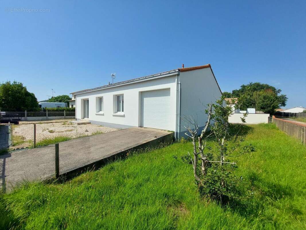 Maison à LES SABLES-D'OLONNE