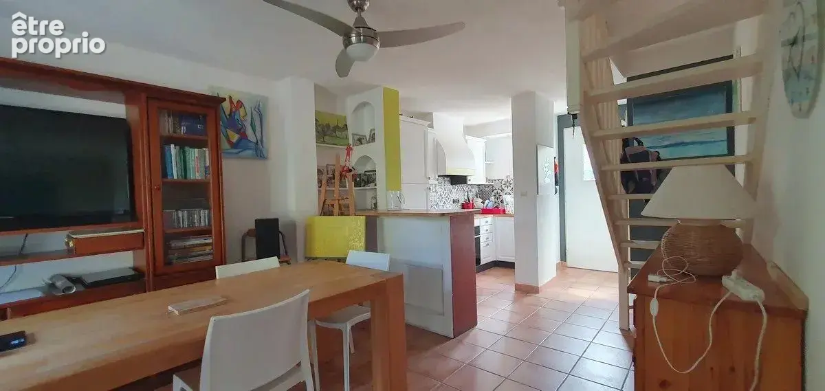 Maison 3 pièces 49 m² à vendre à Pezenas (34120) - photo 4