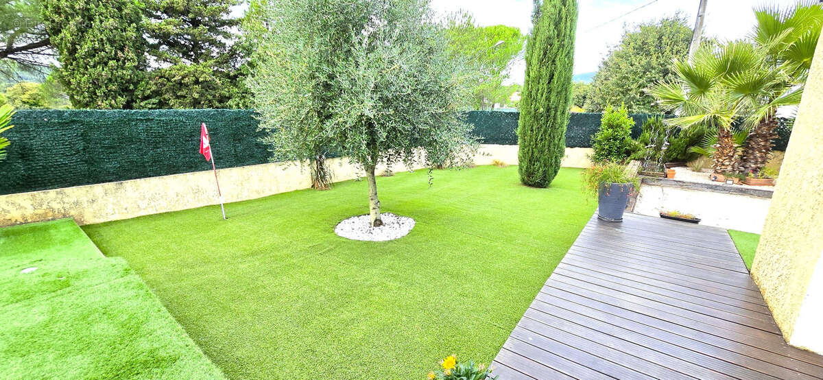 Maison à DRAGUIGNAN