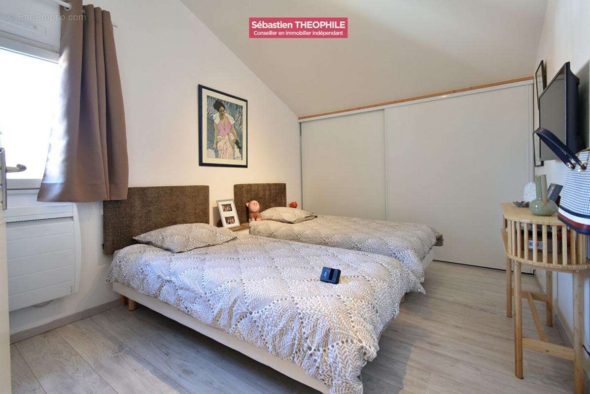 Maison à SAINT-GILLES-CROIX-DE-VIE