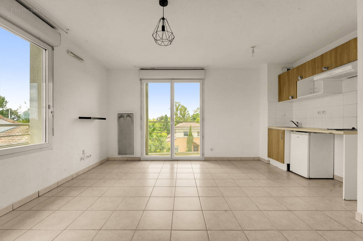 Appartement à TOULOUSE