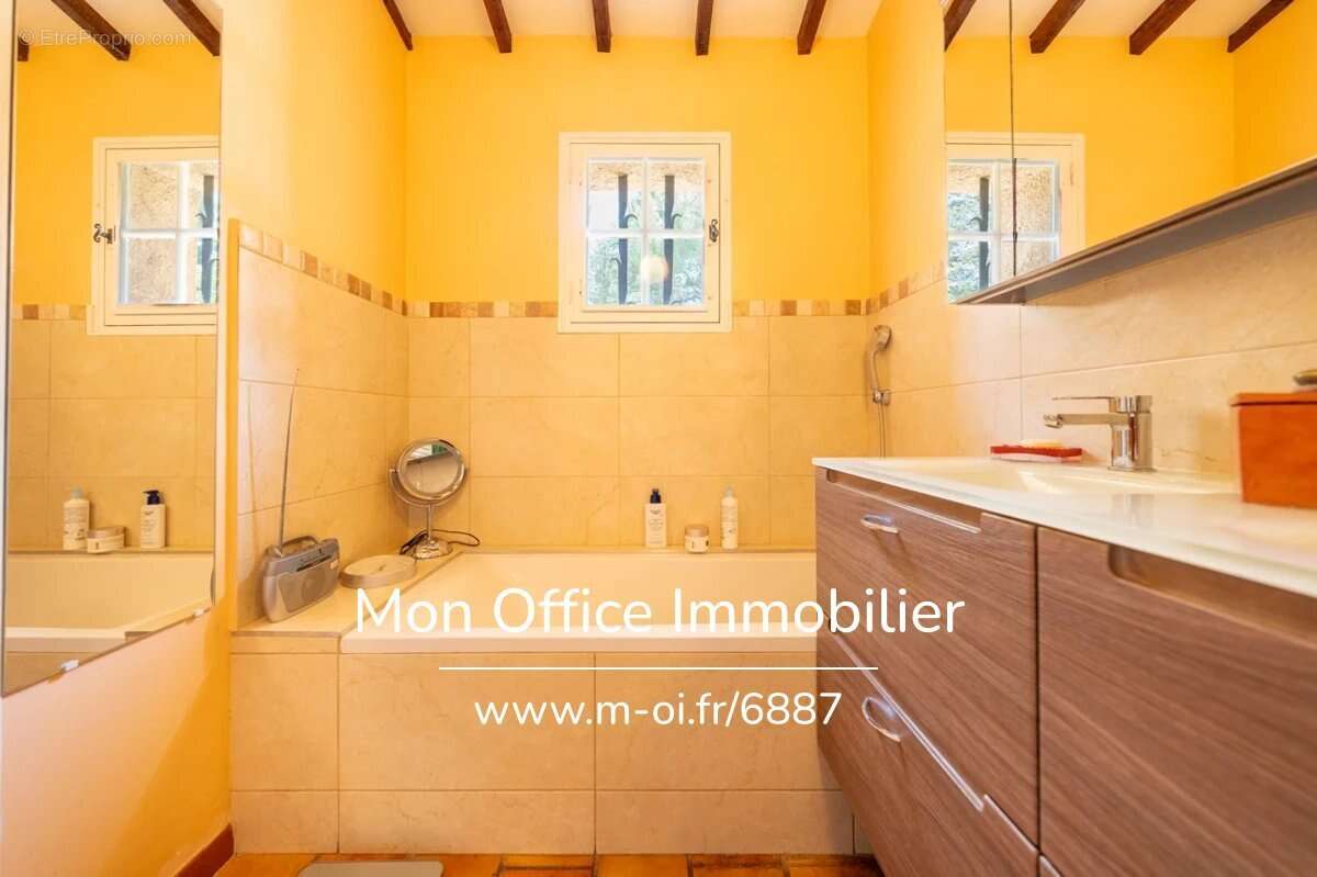 Maison à AIX-EN-PROVENCE