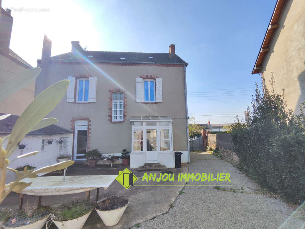 Maison à SEGRE