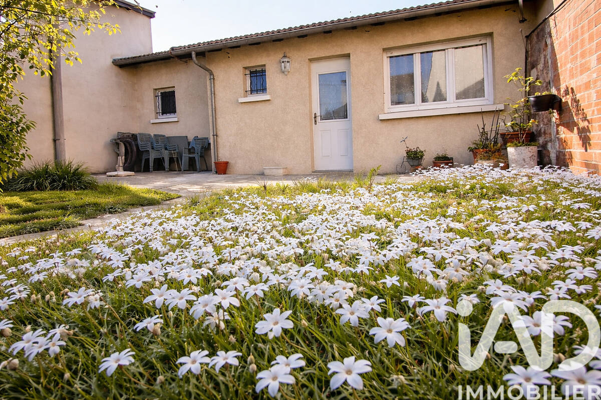 Photo 1 - Maison à BONDY