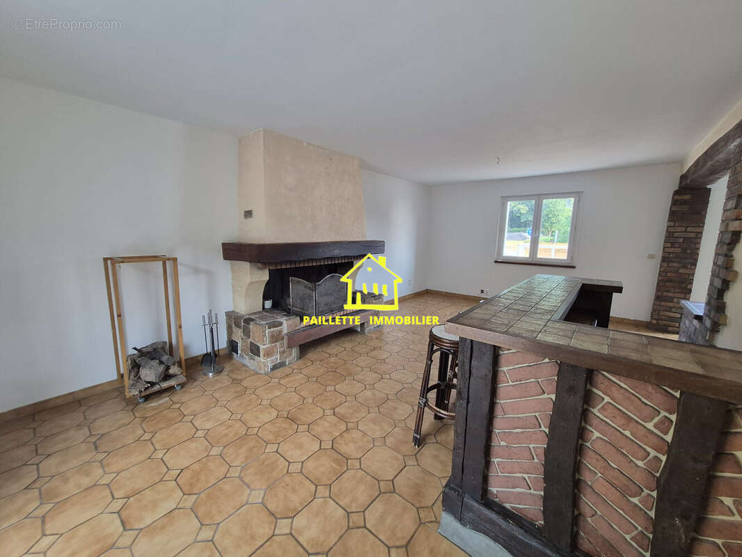 Maison 140 m² à Fauville-En-Caux  - photo 6