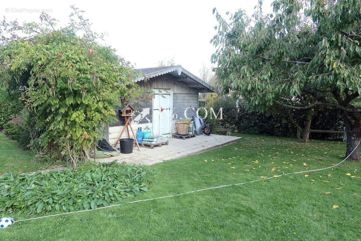 Maison à SAINT-REMY-BOSCROCOURT