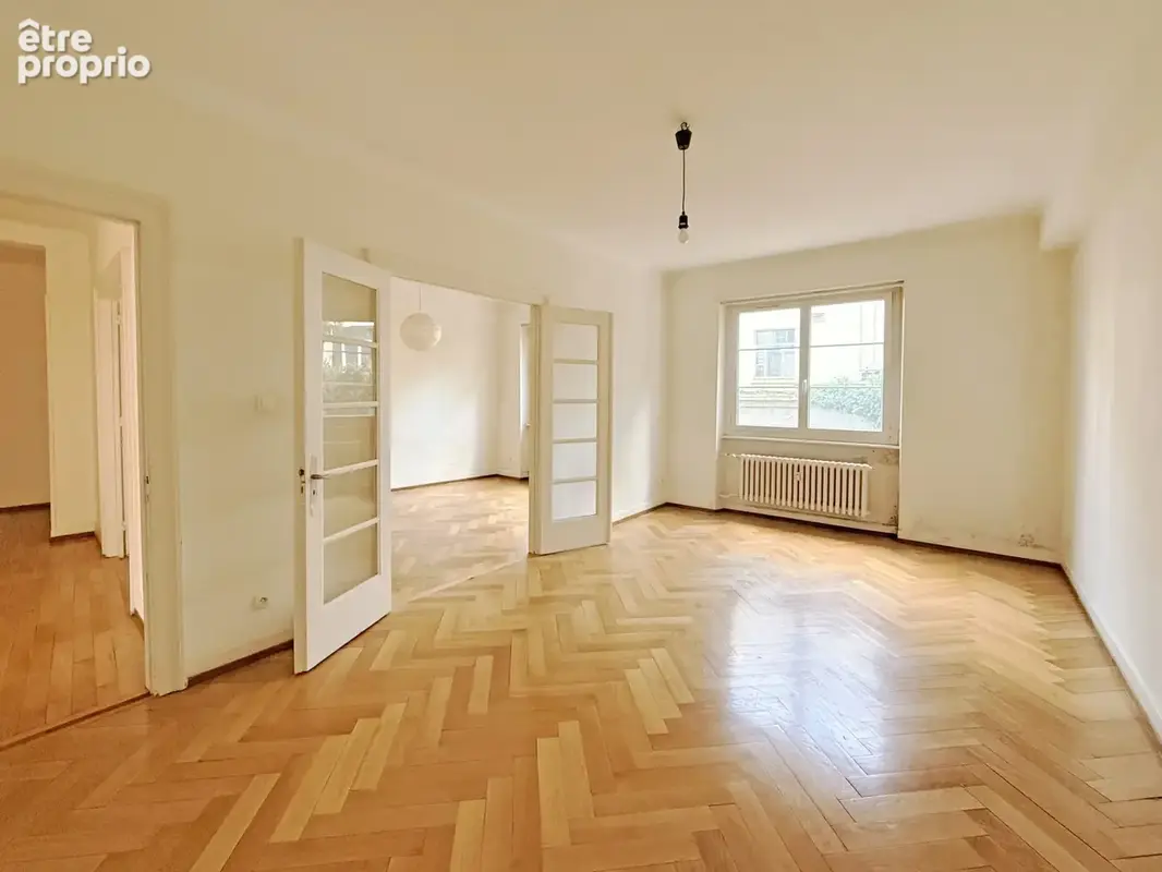 Appartement 3 pièces 93 m² à vendre à Strasbourg (67000) - photo 2