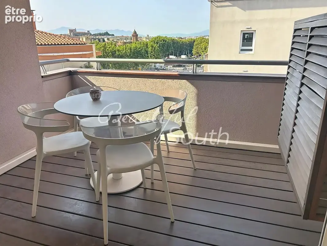 Magnifique appartement T4 de 131m² à Clémenceau – Perpignan - photo 6