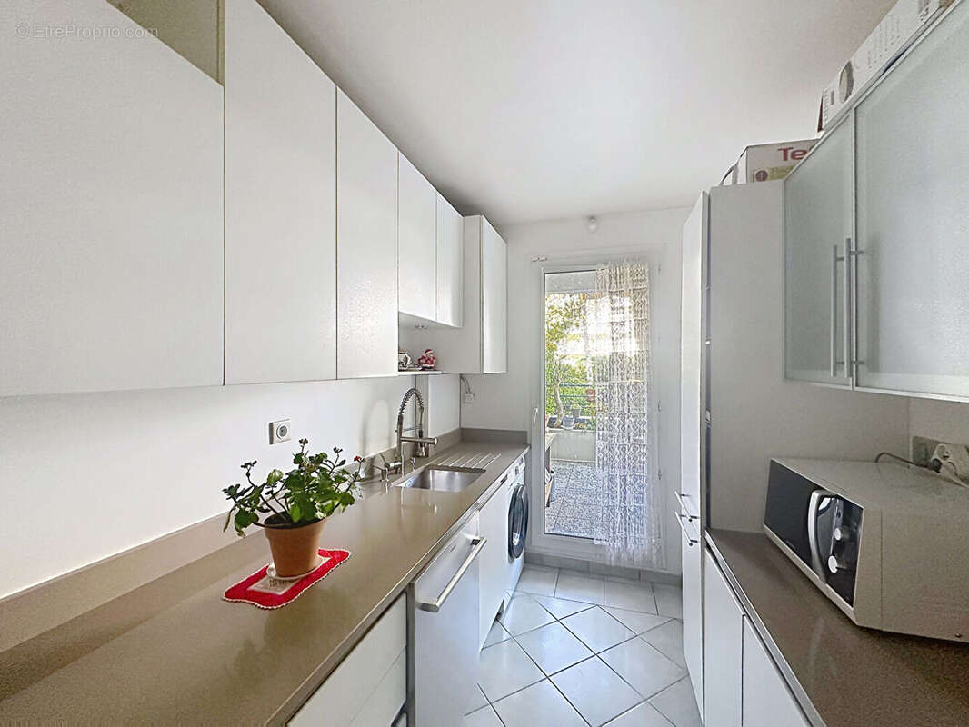 Appartement à VILLIERS-SUR-MARNE