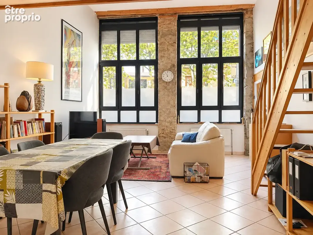Esprit Loft Plateau Croix-Rousse - photo 1