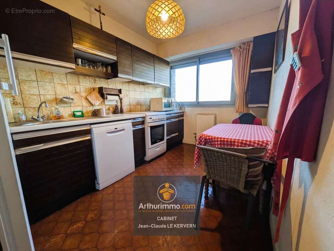 Appartement à SAINT-BRIEUC
