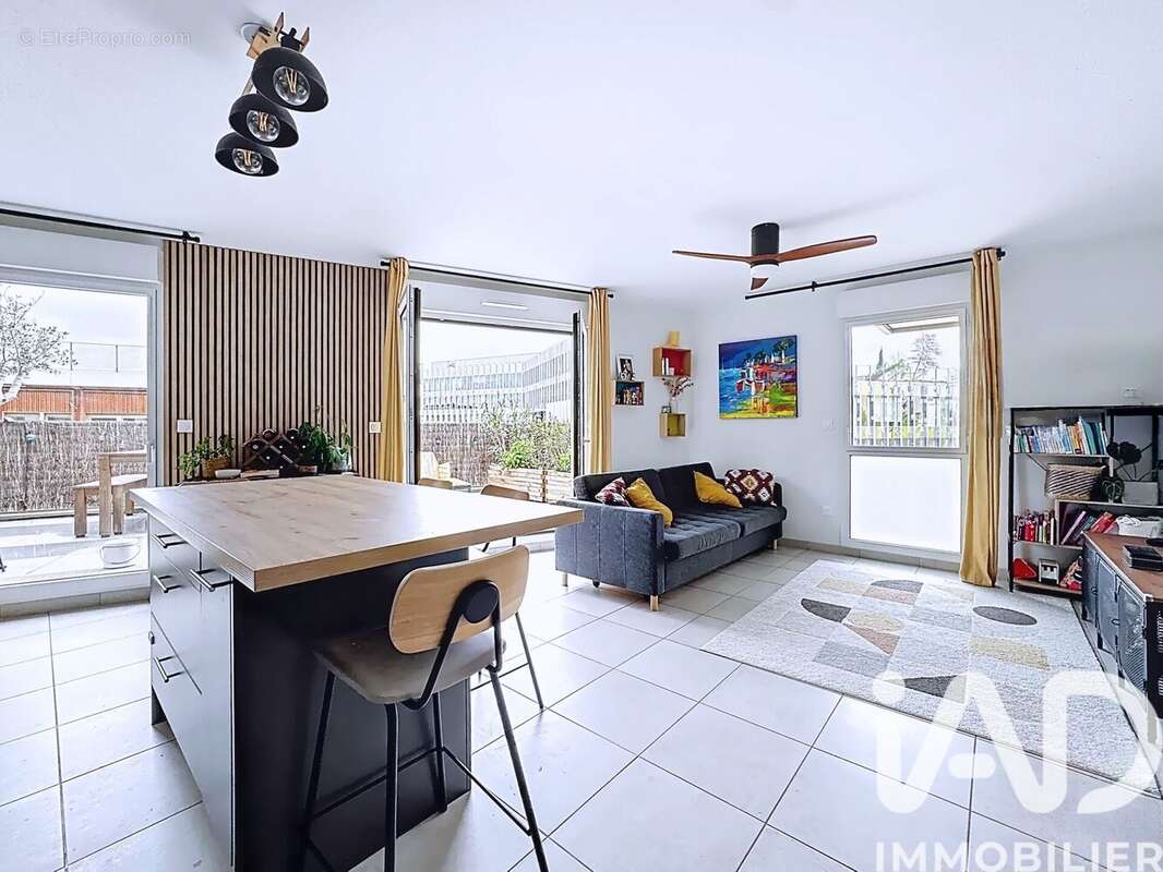 Photo 3 - Appartement à TOULOUSE