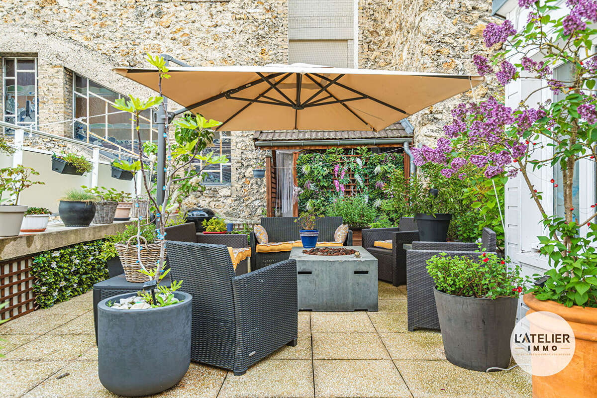 Appartement à REIMS