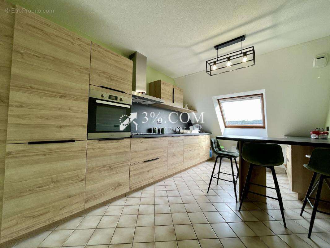 Appartement à WINGEN-SUR-MODER