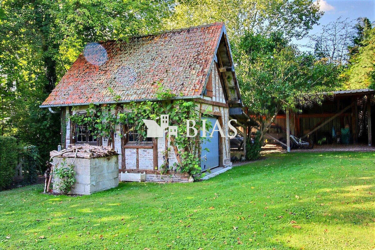 Maison à HENOUVILLE