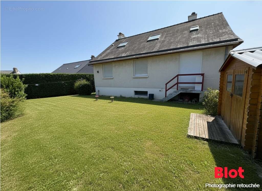Maison 106 m² à Montfort-Sur-Meu  - photo 3