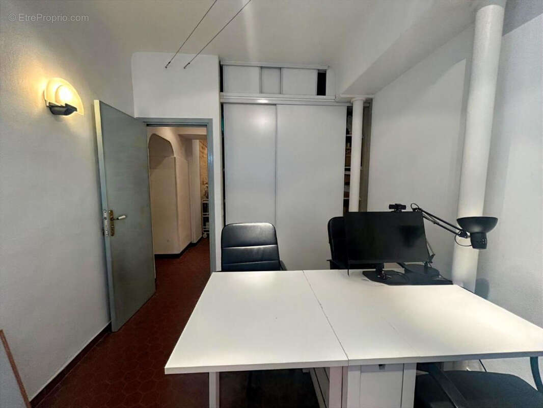 Commerce à MARSEILLE-6E