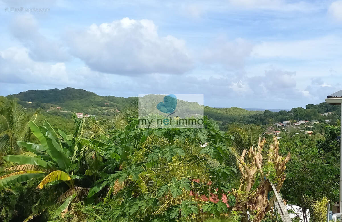 Terrain à LE FRANCOIS