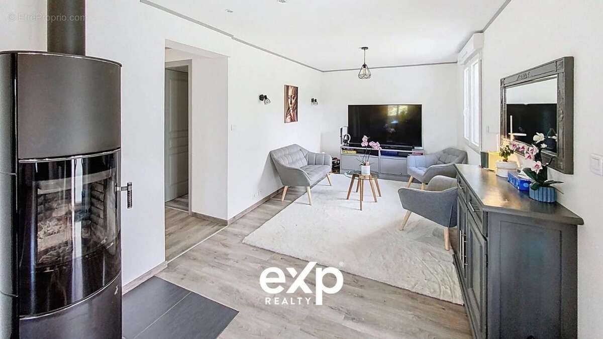 Maison à THONON-LES-BAINS