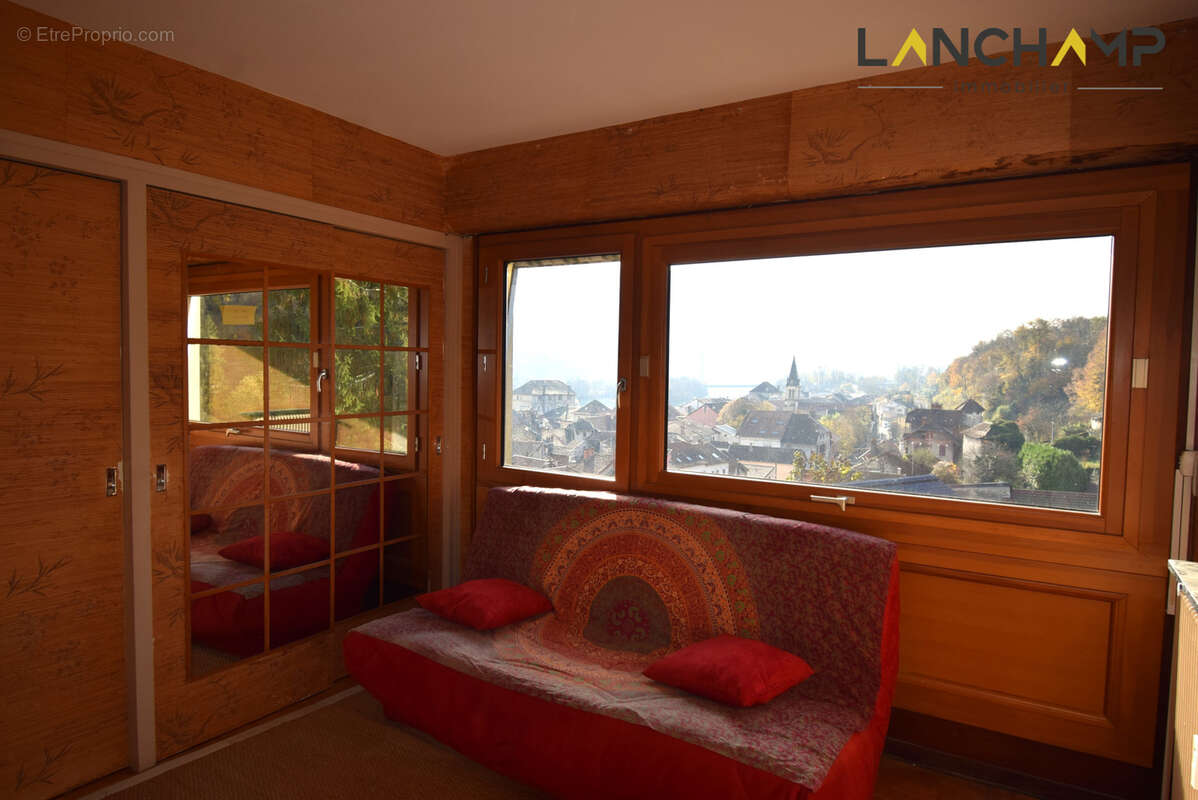 Appartement à SEYSSEL