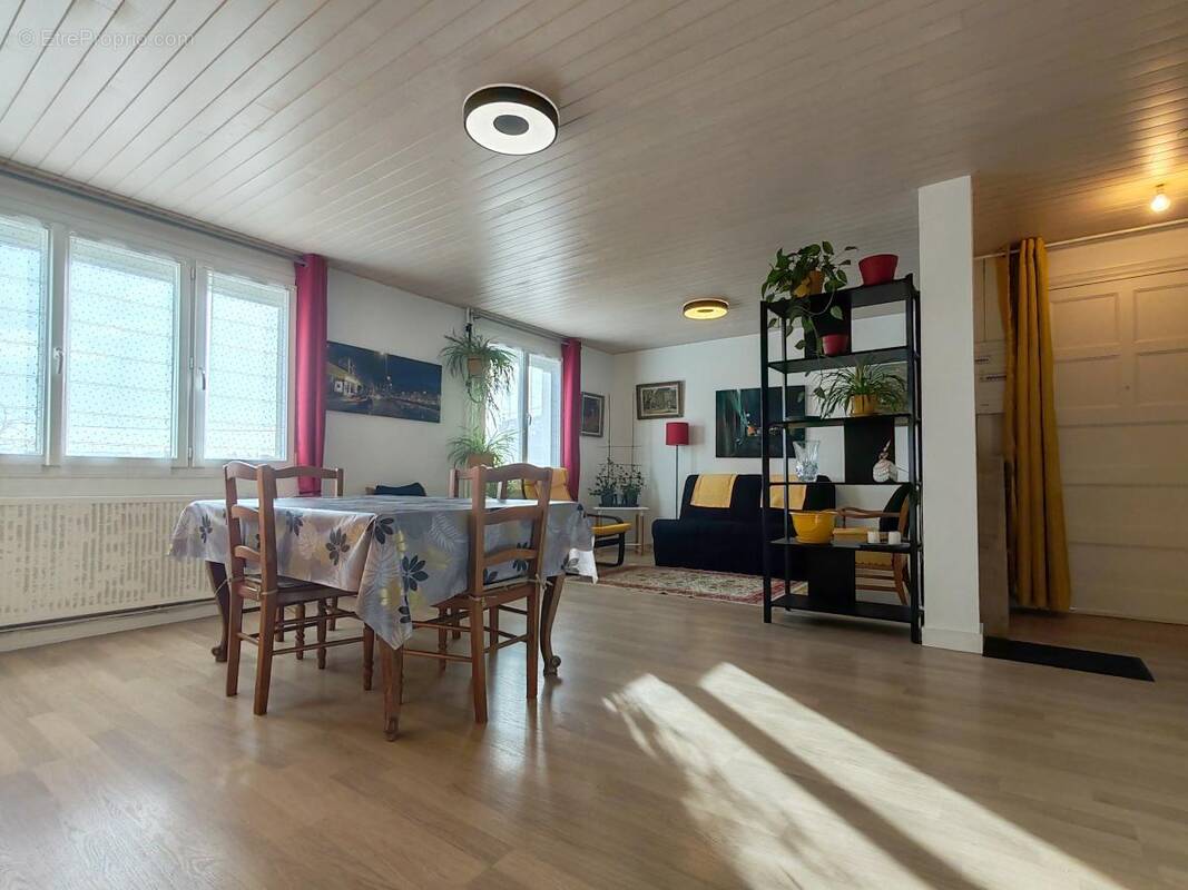 Appartement à MORLAIX