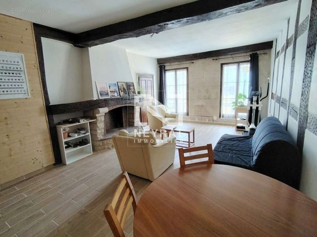 Appartement à CHALON-SUR-SAONE