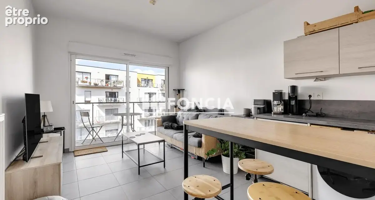Photo Appartement à La Madeleine au prix de 199 900€