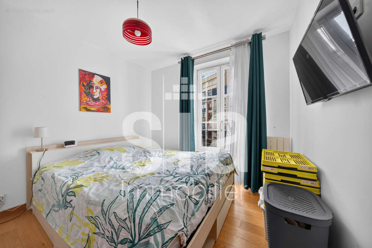 Appartement à PARIS-13E