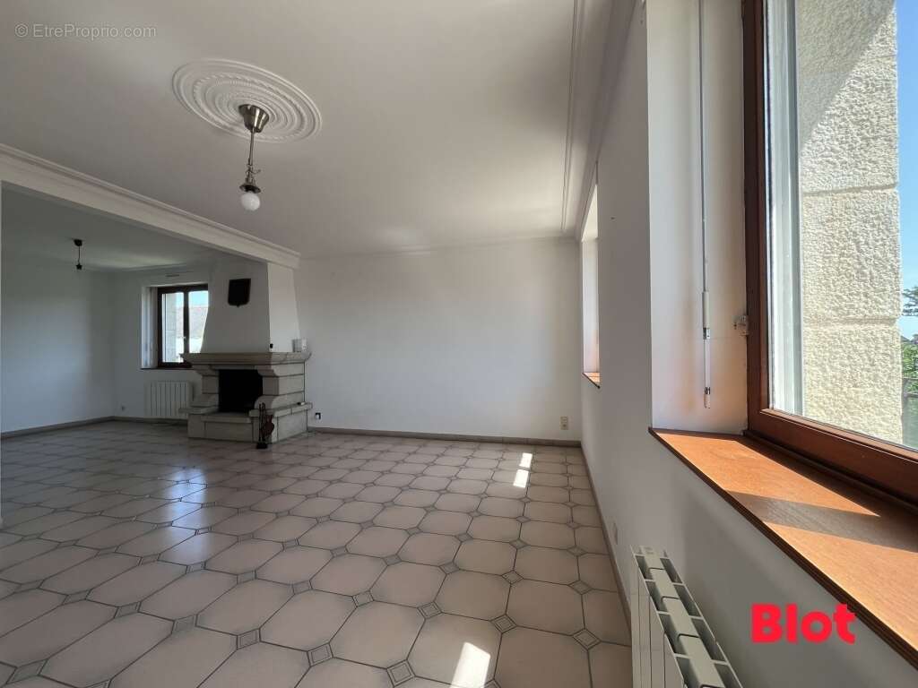 Maison à PANCE