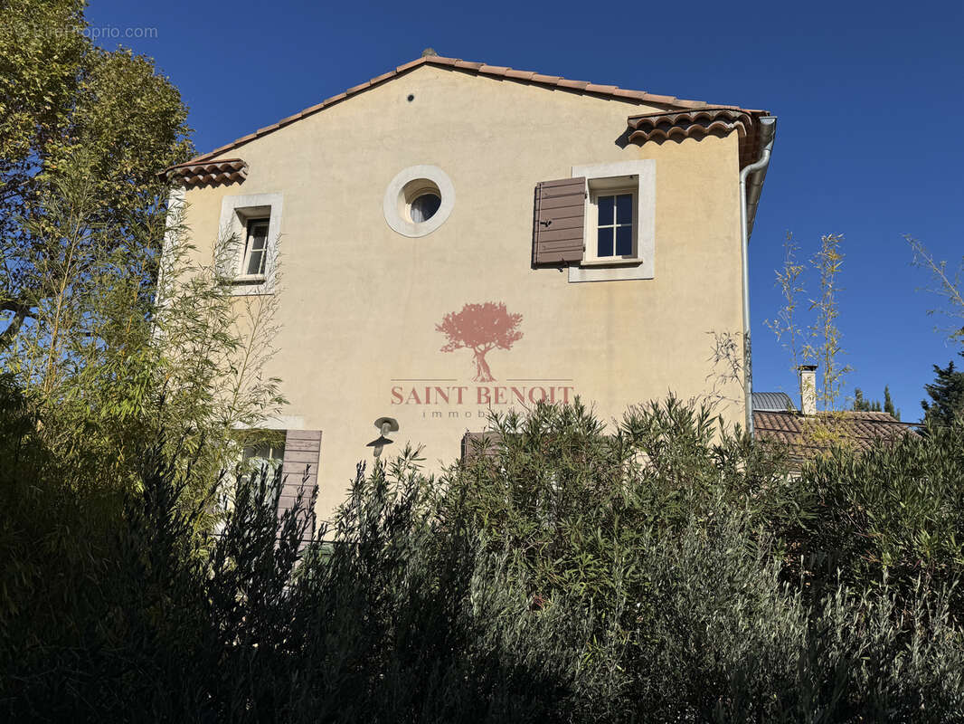 Maison à GIGNAC