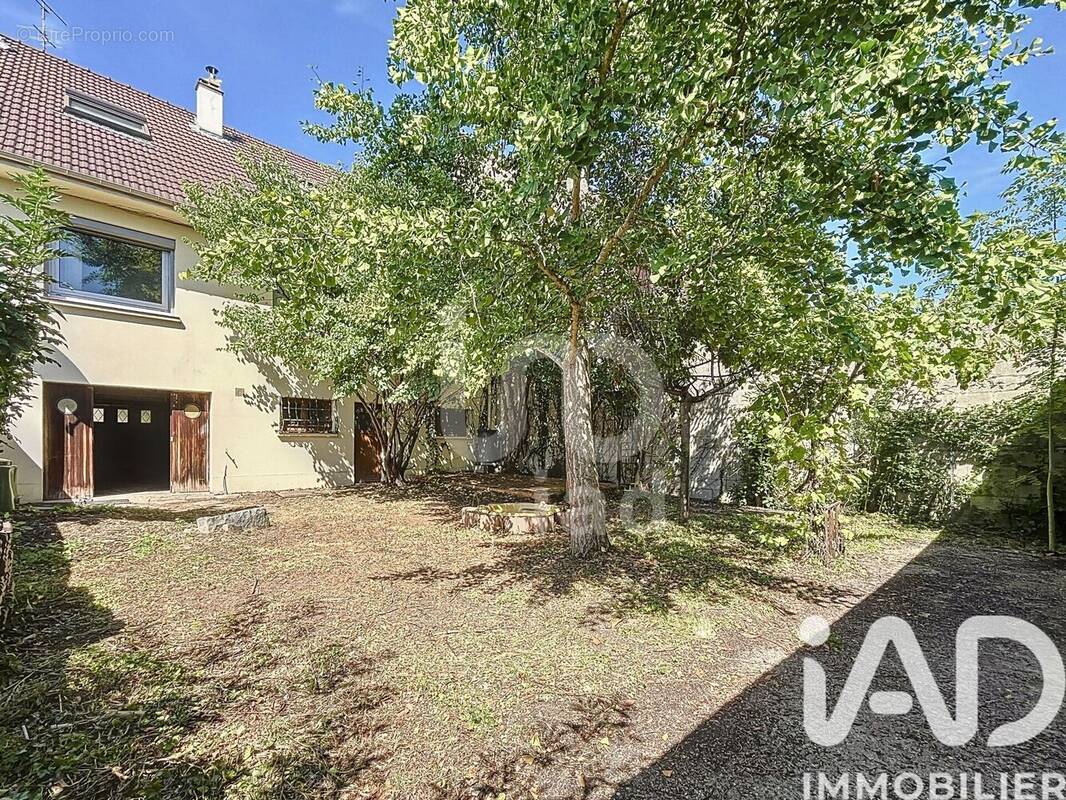 Photo 1 - Maison à CHAMPIGNY-SUR-MARNE