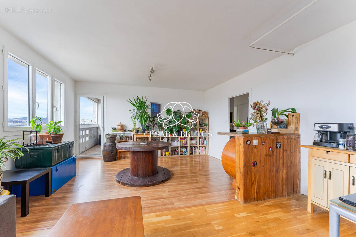 Appartement à VILLEURBANNE