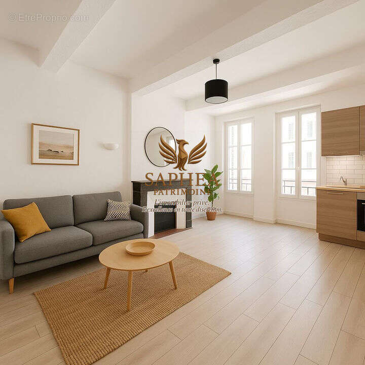 Appartement à TOULON