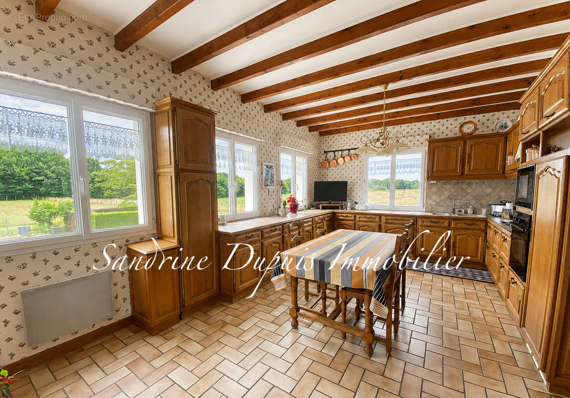 Maison à RETAUD