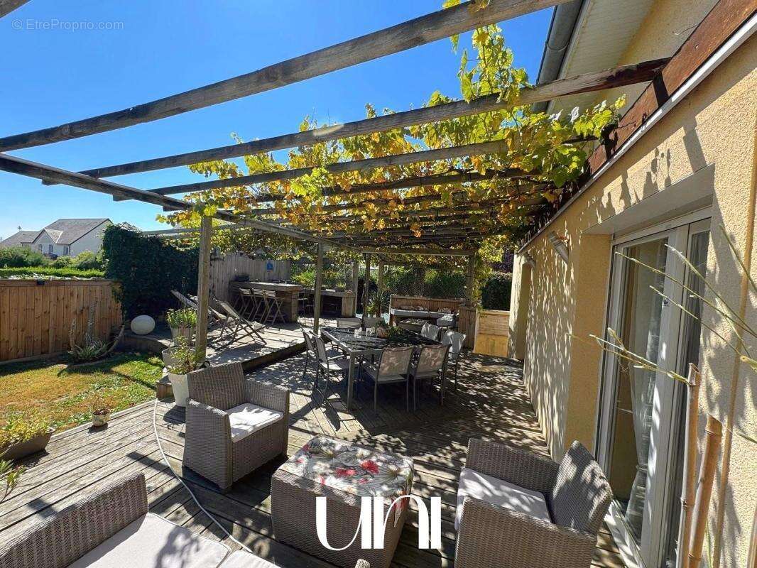 Maison à BLAINVILLE-SUR-ORNE