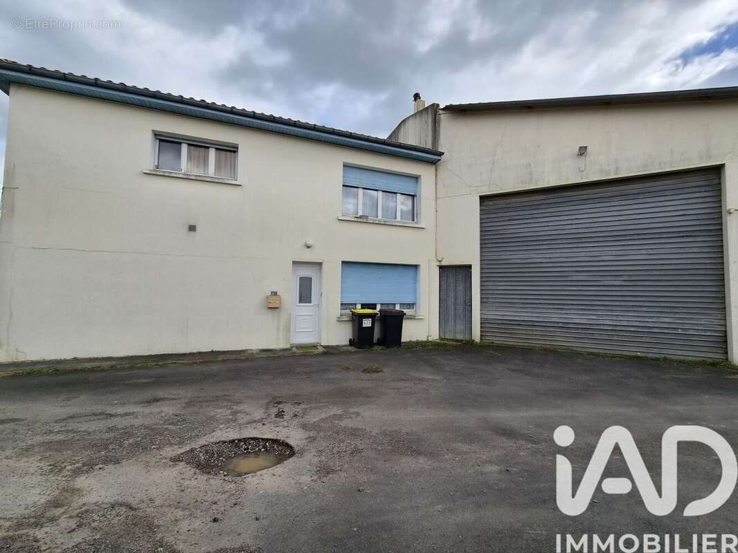 Photo 2 - Maison à PRAHECQ