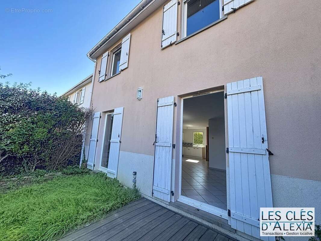 Maison à ECHALAS