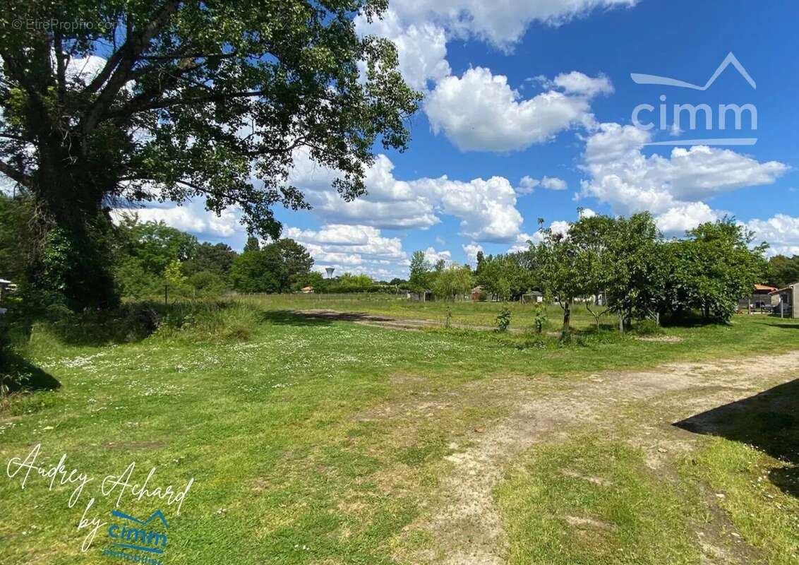 Maison à SAINT-GERVAIS