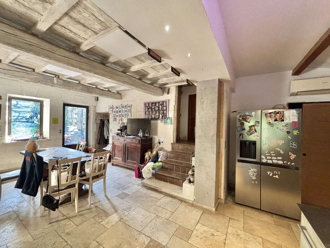 Maison à SAINT-REMY-DE-PROVENCE
