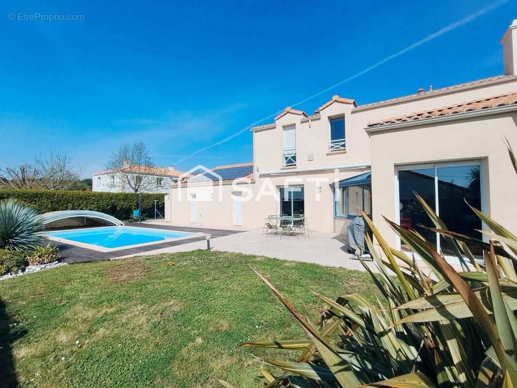 Photo 1 - Maison à BOUAYE