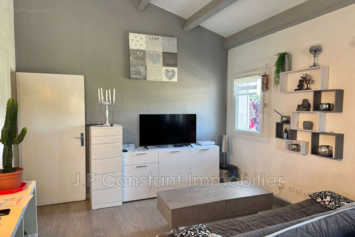 Appartement à LA CIOTAT