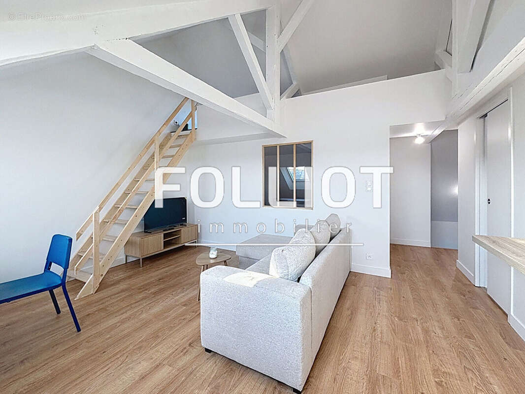 Appartement à GRANVILLE
