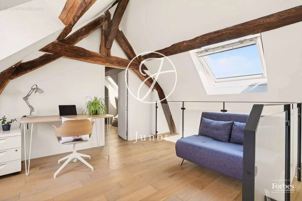 Maison à MARLY-LE-ROI