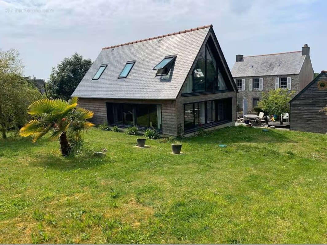 À vendre   Propriété de caractère à Saint-Hernot, Crozon   Presqu'île de Crozon - photo 4