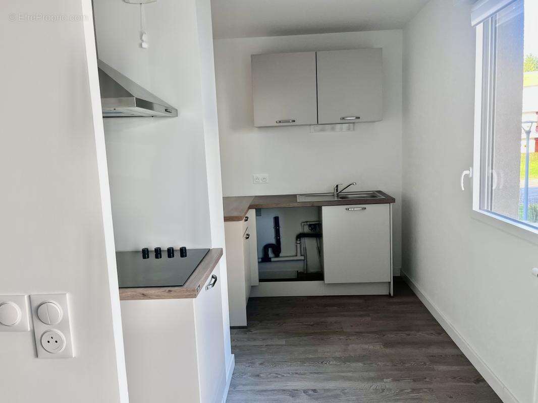 Appartement à LE MESNIL-ESNARD