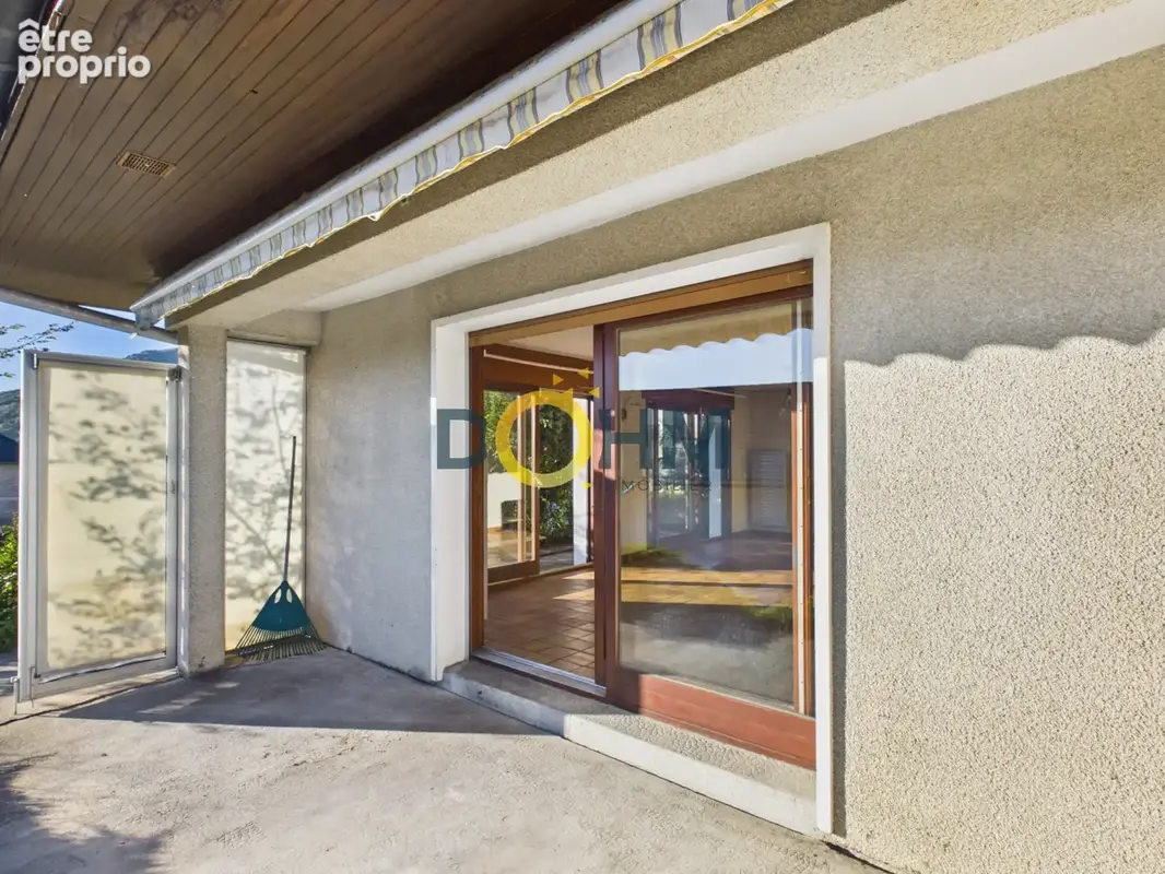 Maison familiale lumineuse de 183 m2  sur terrain de 786 m2 a saint jean d'arvey - photo 31