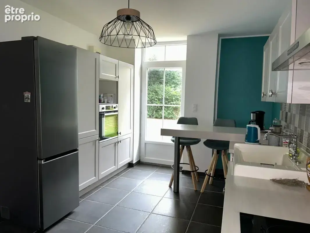Charmante maison individuelle  proche centre bourg sur 1751 m² de jardin, annexes et dépendances - photo 6