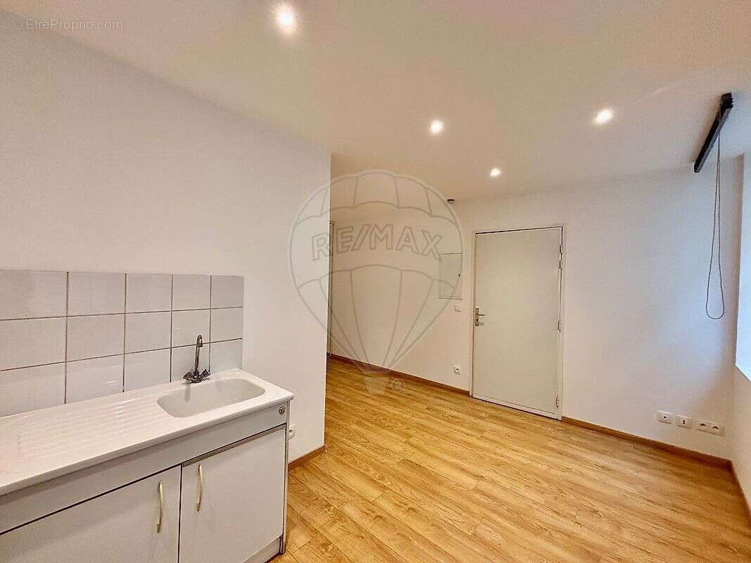 Appartement 1 chambre(s) à vendre - photo 2