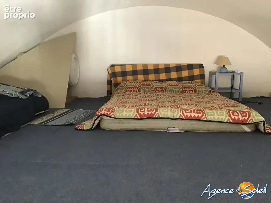 Appartement 58 m² à Gruissan  - photo 5