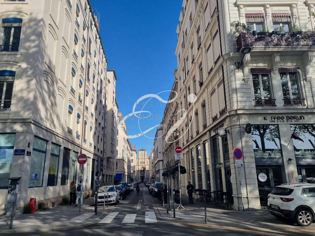 Appartement à LYON-7E